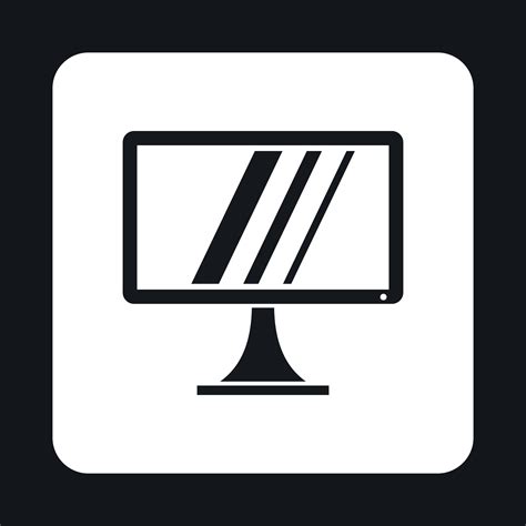 Computer Monitor Icon 的图像结果