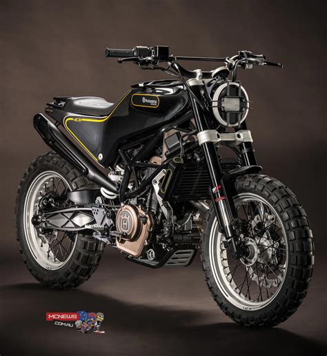 Husqvarna Svartpilen 401 | MCNews.com.au