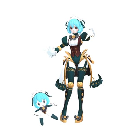 p3d.in - Angela Skin: Dove&Love