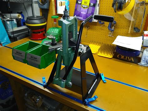 Image result for Reloading Press Mount