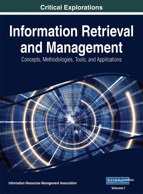 Buy Information Retrieval and Management: Concepts, Methodologies ...