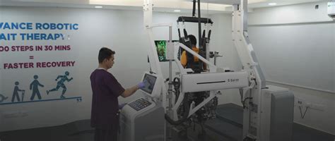 Center for Advance Robotics & Recovery | Robotic Rehabilitation Therapy