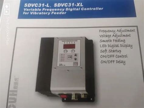 Frequency Controller - Digital Frequency Controller Manufacturer from ...