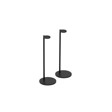 Sonos Era 100 Stand - Floor Stand for Sonos Era 100 (Black) (Pair) – AV ...