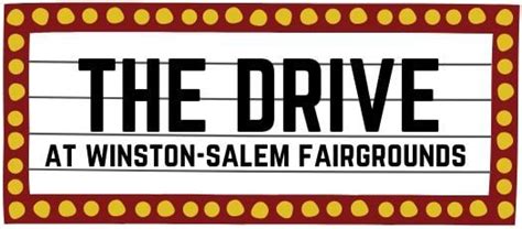The Drive (Sonic the Hedgehog, Knives Out), Winston-Salem Fairgrounds ...