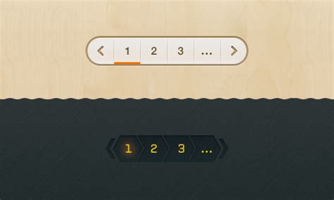 Image result for Pagination Design