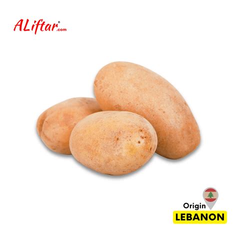 بطاطس لبنان 1 كجم Potato Lebanon 1kg