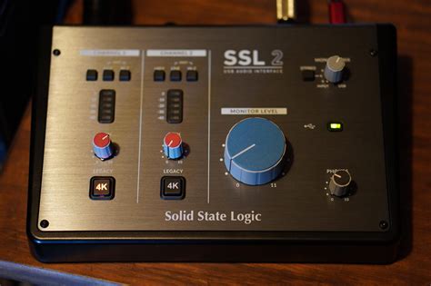 Image result for SSL 2 Interface Driver