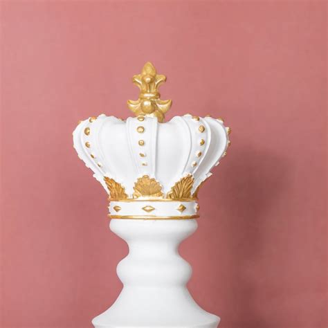 Home Decor Object - Buy King Chess Piece Decor Online |Nestasia