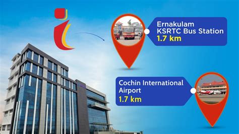 Coworking Spaces in Kochi – Plug and Play | i by Infopark