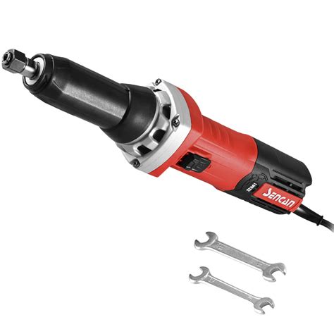 Electric Die Grinder, 1/4" Variable Speed Corded Power Die Grinder ...