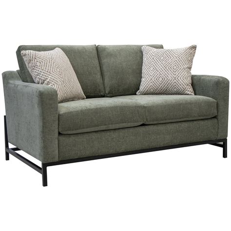 International Furniture Direct Maison IUP701-SOF-111 Transitional Sofa ...