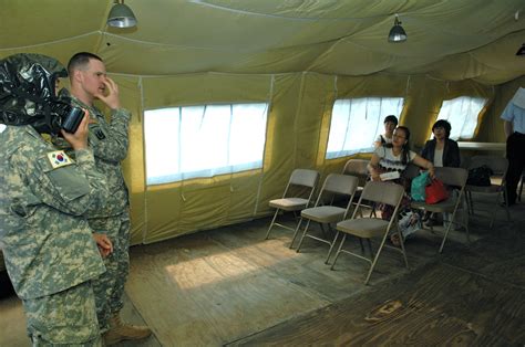 Yongsan conducts noncombatant evacuation operation exercise | Article ...
