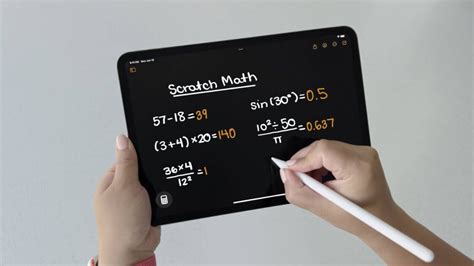 Image result for Apple Math Notes