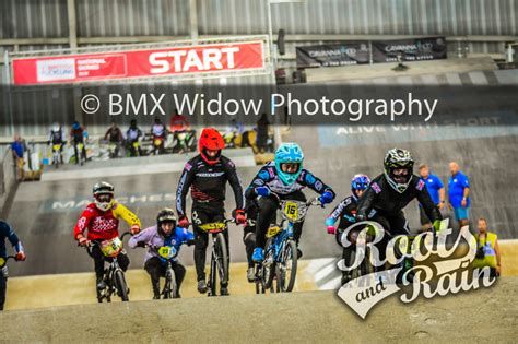 Tian ISIDORE 16, Joshua IZZARD 4X & Brynley SAVAGE W3 - Roots & Rain