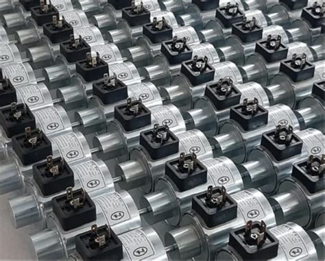Solenoids - Push Pull Electromagnetic Solenoid Manufacturer from Hyderabad