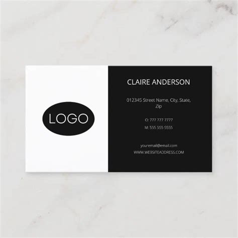Custom Logo Business Cards 的图像结果