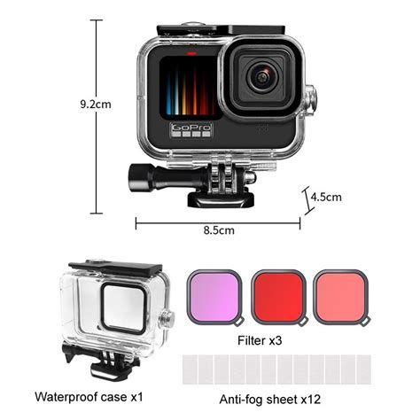 Image result for GoPro Filter Storage