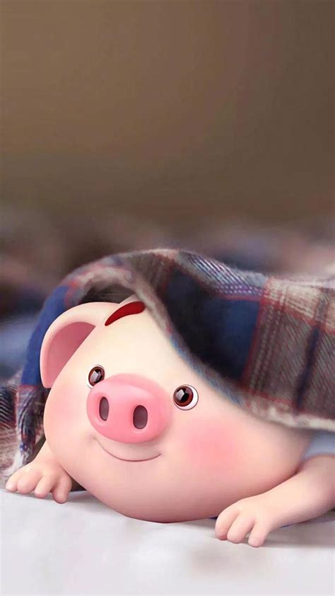2019猪年卡通ip表情包小猪猪猪萌萌图片_表情包_新媒体-图行天下素材网