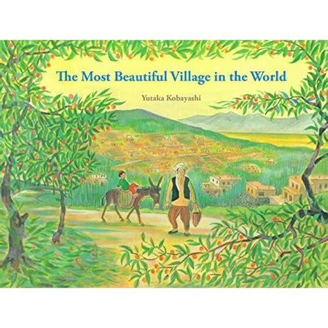 Buy The Most Beautiful Village in the World Yamo's Village Series ...