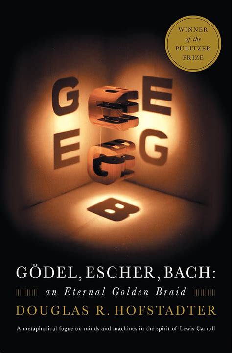 GODEL, ESCHER, BACH : Hofstadter, Douglas R.: Amazon.in: Books