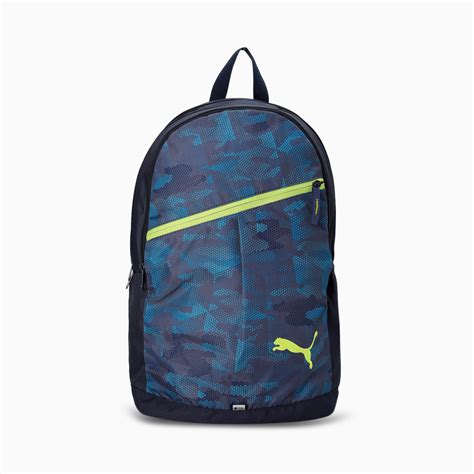 Puma School Backpacks Puma Core Base Backpack Pale Plum| Studio 88