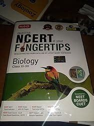 Buy MTG Objective NCERT at your FINGERTIPS Biology - NCERT Notes with ...