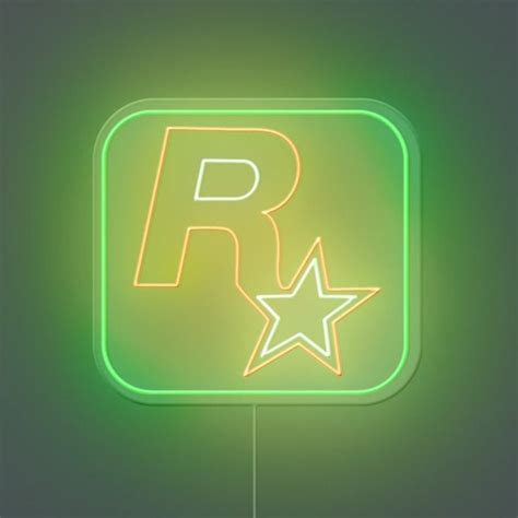 Rockstar Gaming Neon Sign – NEONDECORS