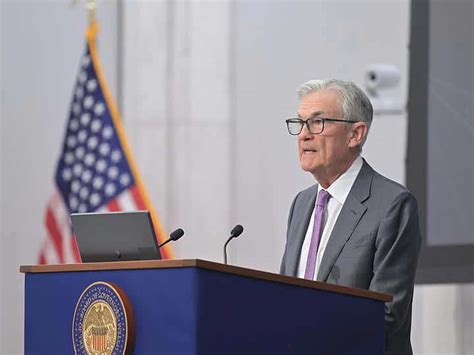 ⁠US Fed FOMC Meeting June 2025: Date, Time, What To Expect And Live ...