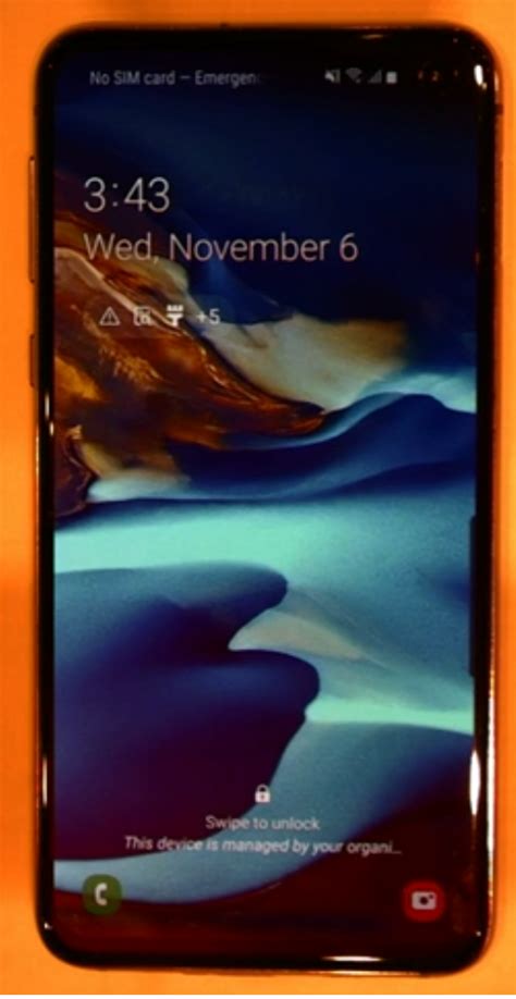 Device Management and Privacy Screen Android Intune Company 的图像结果