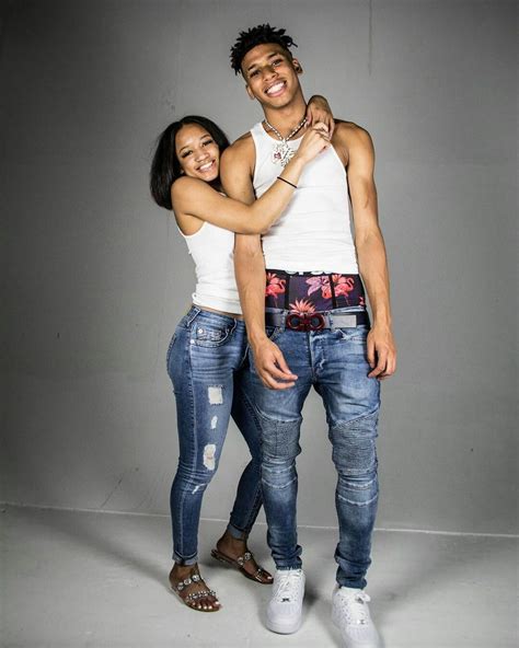 NLE Choppa Girlfriend ️ ️ ️ | Black couples goals, Black relationship ...