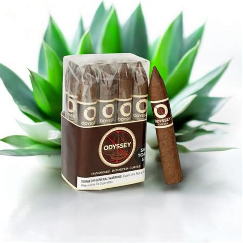 Odyssey Coffee Torpedo 5×52 - Me-Dutyfree