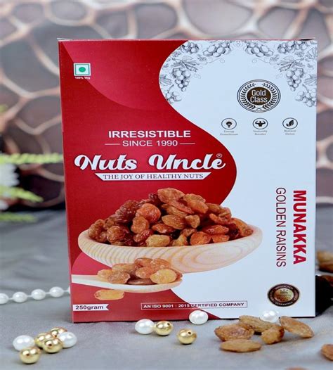 MUNAKKA – Nuts Uncle