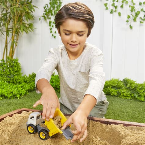 Buy Little Tikes Dirt Diggers Mini Dump Truck Indoor Outdoor Multicolor ...