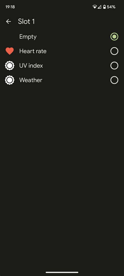 Why can't I edit my watch face anymore : r/PixelWatch