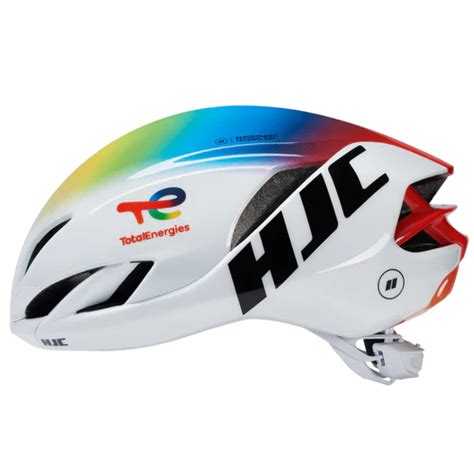 HJC Furion 3 Road Cycling Helmet (Totalenergies) – BUMSONTHESADDLE