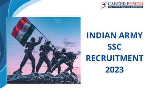 Indian Army SSC Tech Recruitment 2023, Last Date for 196 Posts