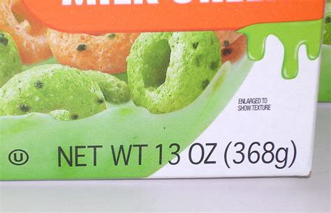 Buy 3 Box Apple Jacks Cereal Nickelodeon Slime Fun Kids Foodie Gift ...