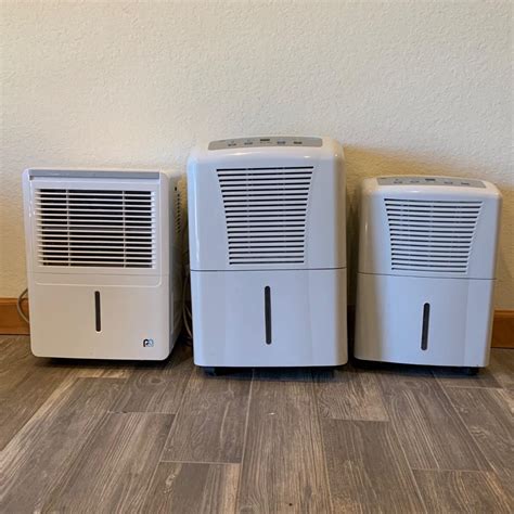 GE & Perfect Aire Dehumidifiers (BLR-HS) | EstateSales.org