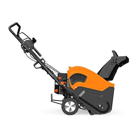 Ariens Path-Pro 21-in Single-stage Push with Auger Assistance Gas Snow ...