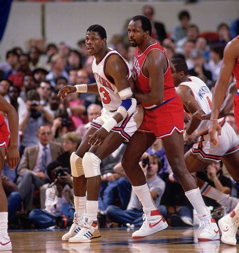 SI Vault: Honoring Moses Malone: Game's best rebounder bounds into ...