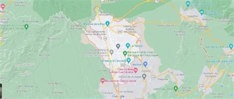 ¿Dónde está Cuernavaca? Mapa Cuernavaca - ¿Dónde está la ciudad?