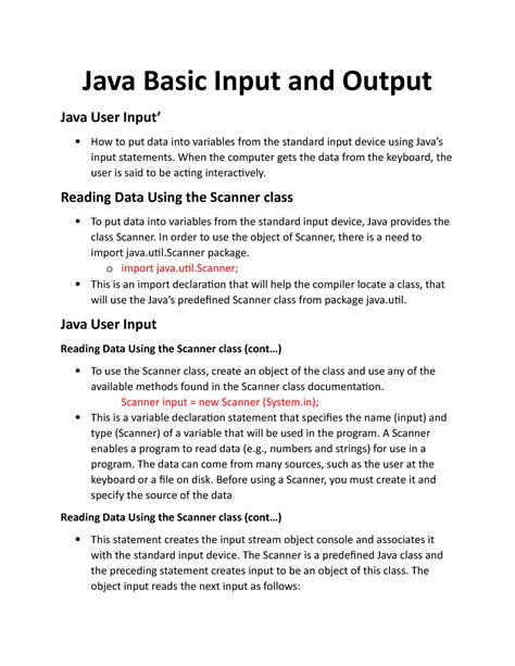 Image result for Java Class 8 Basic Code Input