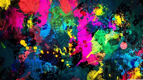 Colorful Background 4K 的图像结果