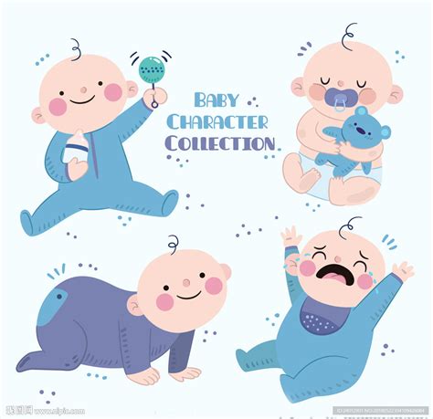 婴儿设计图__卡通设计_广告设计_设计图库_昵图网nipic.com