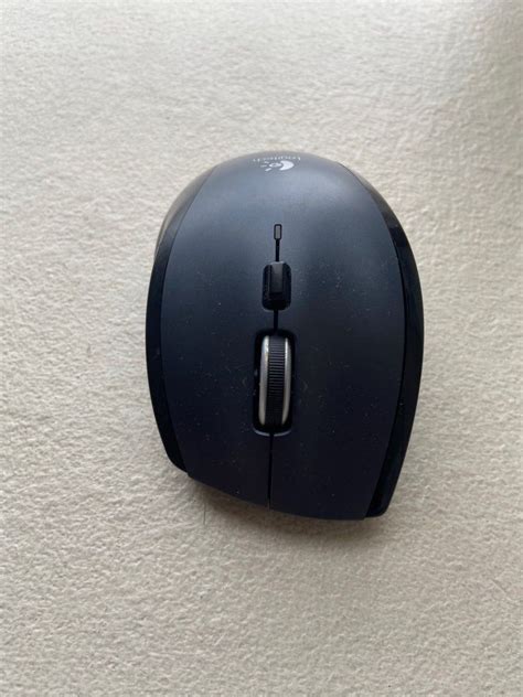 Image result for Logitech M705 Marathon Wireless