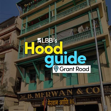#HoodGuide: Here's Everything You Can Do In Grand Road | LBB, Mumbai