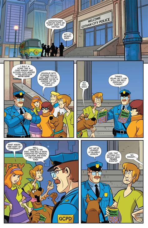 DC COMICS SNEAK PEEK for Nov. 22, 2022: The Hijinks Continue in THE ...