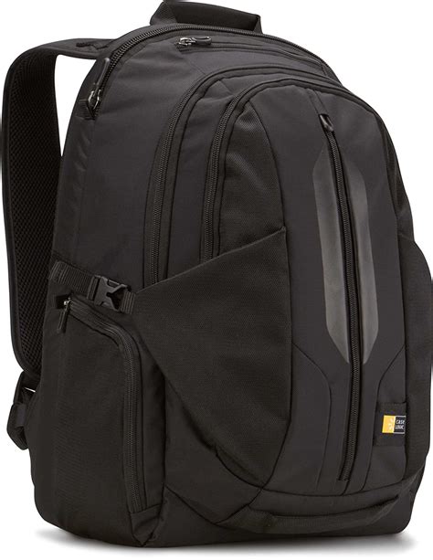 Buy Case Logic RBP-117 17.3-Inch MacBook Pro/Laptop Backpack with iPad ...