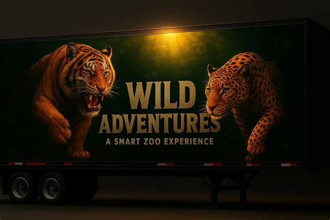 I Heart Cookies Presents Wild Adventures: A Smart Zoo Experience in ...
